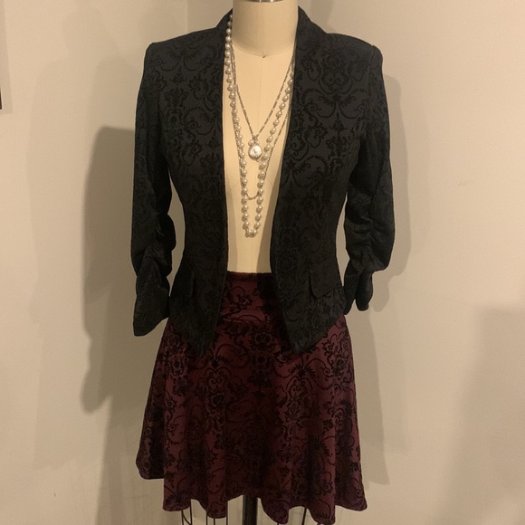 Kirra Dresses & Skirts - Damask Two-Piece Set